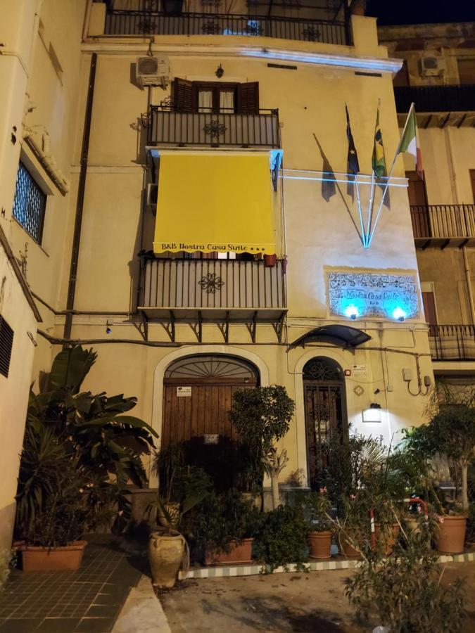 Nostra Casa Suite Palermo Exterior photo