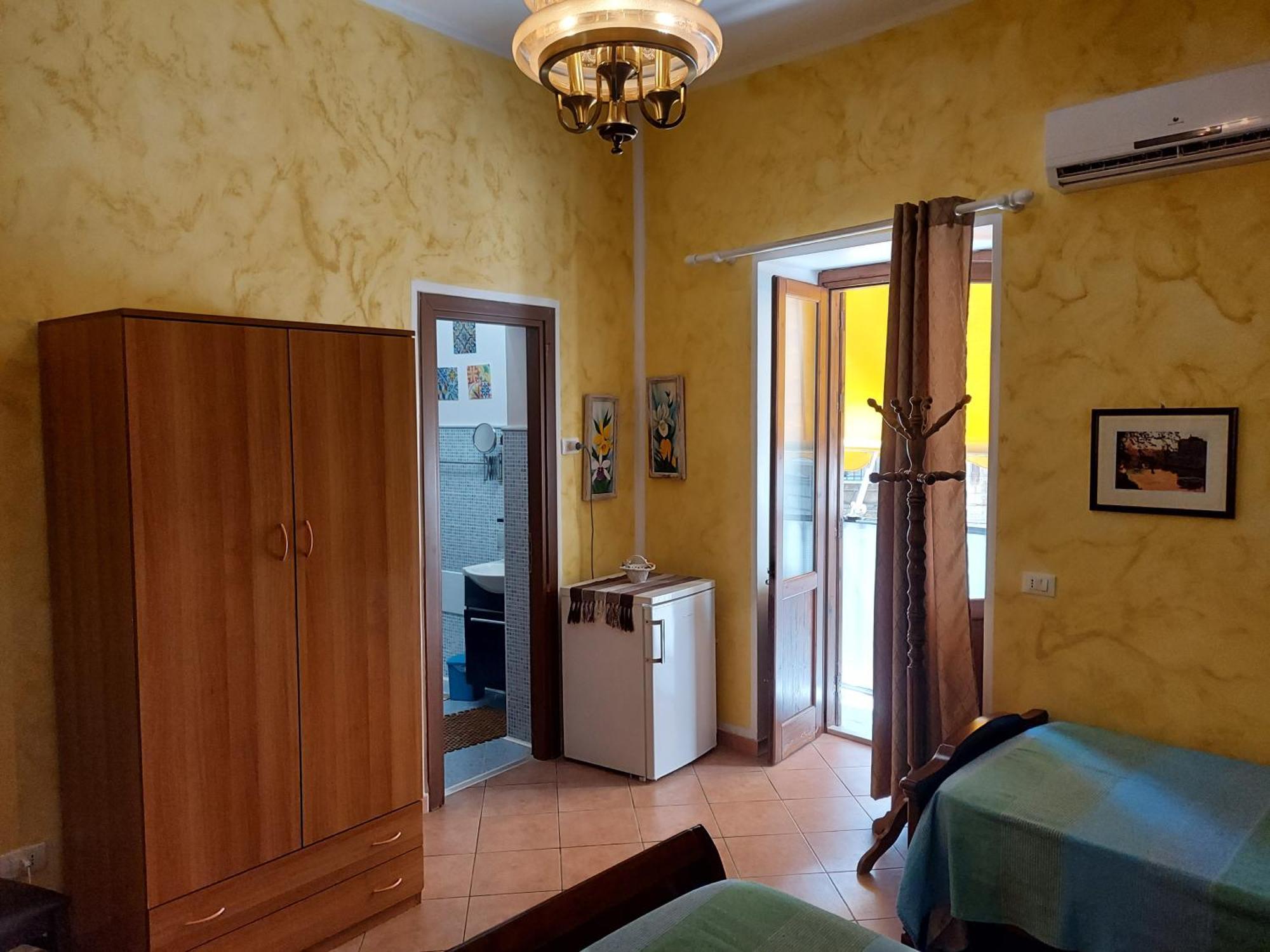 Nostra Casa Suite Palermo Room photo