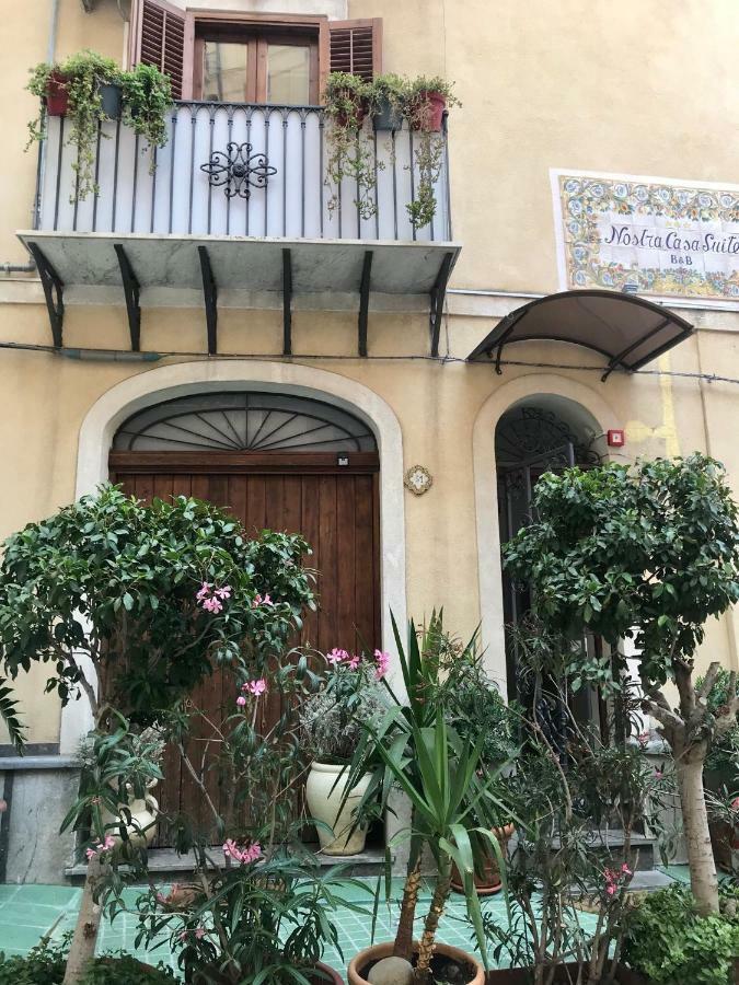 Nostra Casa Suite Palermo Exterior photo